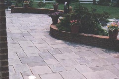 Stone Patio