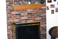 Interior Fireplace