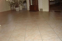 Tile Floor