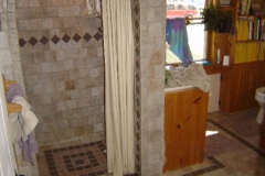 Shower Tile