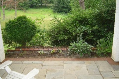 Stone Patio
