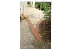 Stone Patio