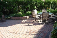 Stone Patio