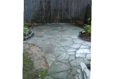 Stone Walkway